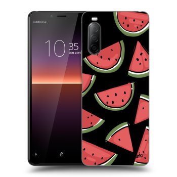 Hülle für Sony Xperia 10 II - Melone