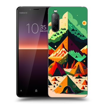 Hülle für Sony Xperia 10 II - Alaska