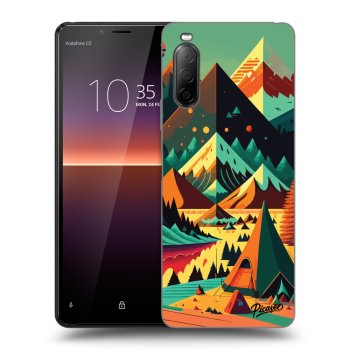 Hülle für Sony Xperia 10 II - Colorado