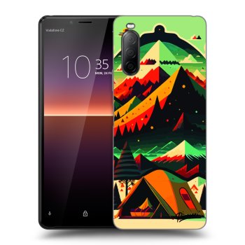 Hülle für Sony Xperia 10 II - Montreal
