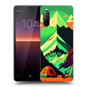 Hülle für Sony Xperia 10 II - Whistler