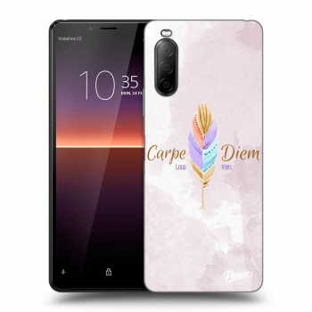 Hülle für Sony Xperia 10 II - Carpe Diem