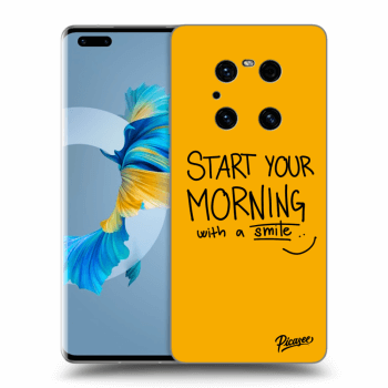 Hülle für Huawei Mate 40 Pro - Smile