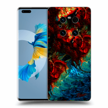 Hülle für Huawei Mate 40 Pro - Universe