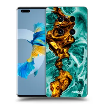 Hülle für Huawei Mate 40 Pro - Goldsky