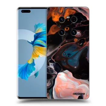 Hülle für Huawei Mate 40 Pro - Cream