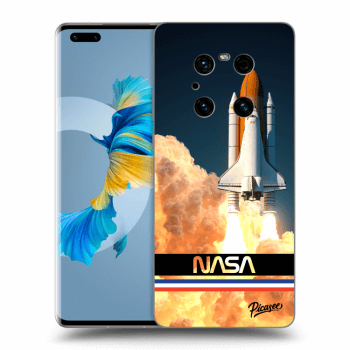 Hülle für Huawei Mate 40 Pro - Space Shuttle