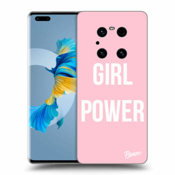 Hülle für Huawei Mate 40 Pro - Girl power