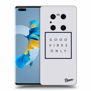 Hülle für Huawei Mate 40 Pro - Good vibes only