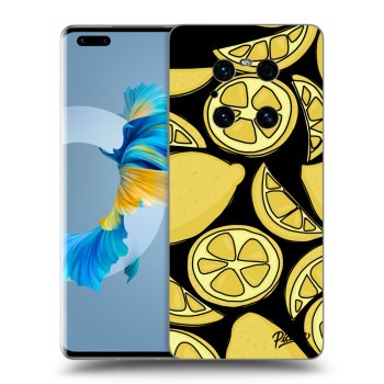 Hülle für Huawei Mate 40 Pro - Lemon