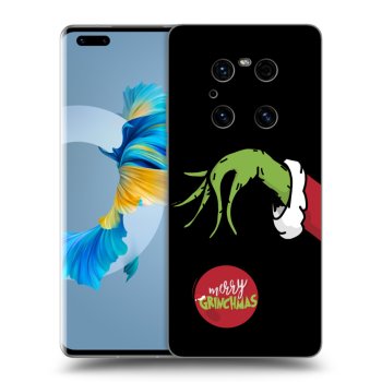 Hülle für Huawei Mate 40 Pro - Grinch