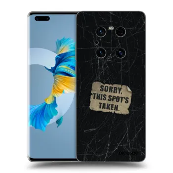 Hülle für Huawei Mate 40 Pro - SORRY