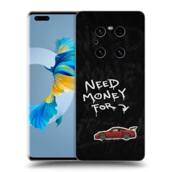 Hülle für Huawei Mate 40 Pro - Track Mode