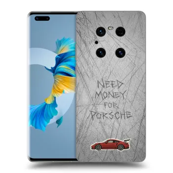 Hülle für Huawei Mate 40 Pro - Garage Scratch