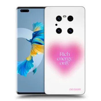 Hülle für Huawei Mate 40 Pro - Rich Energy
