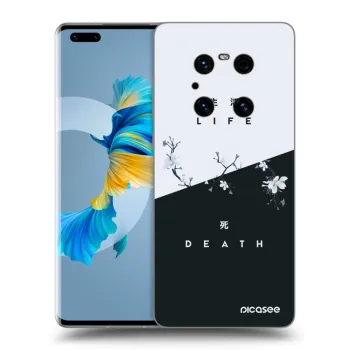 Hülle für Huawei Mate 40 Pro - Lebendig - Tot