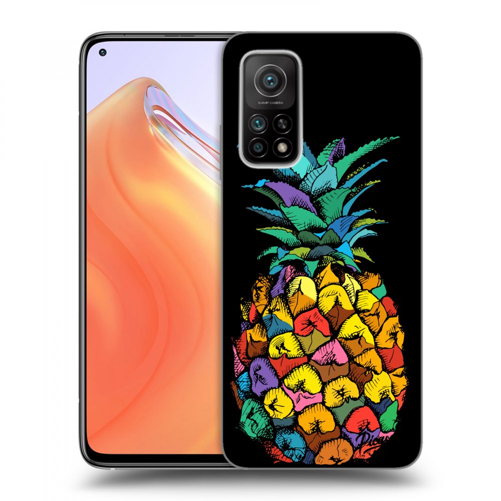 Picasee ULTIMATE CASE für Xiaomi Mi 10T - Pineapple