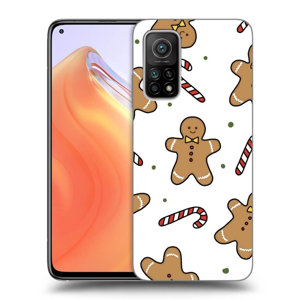 Picasee ULTIMATE CASE für Xiaomi Mi 10T - Gingerbread