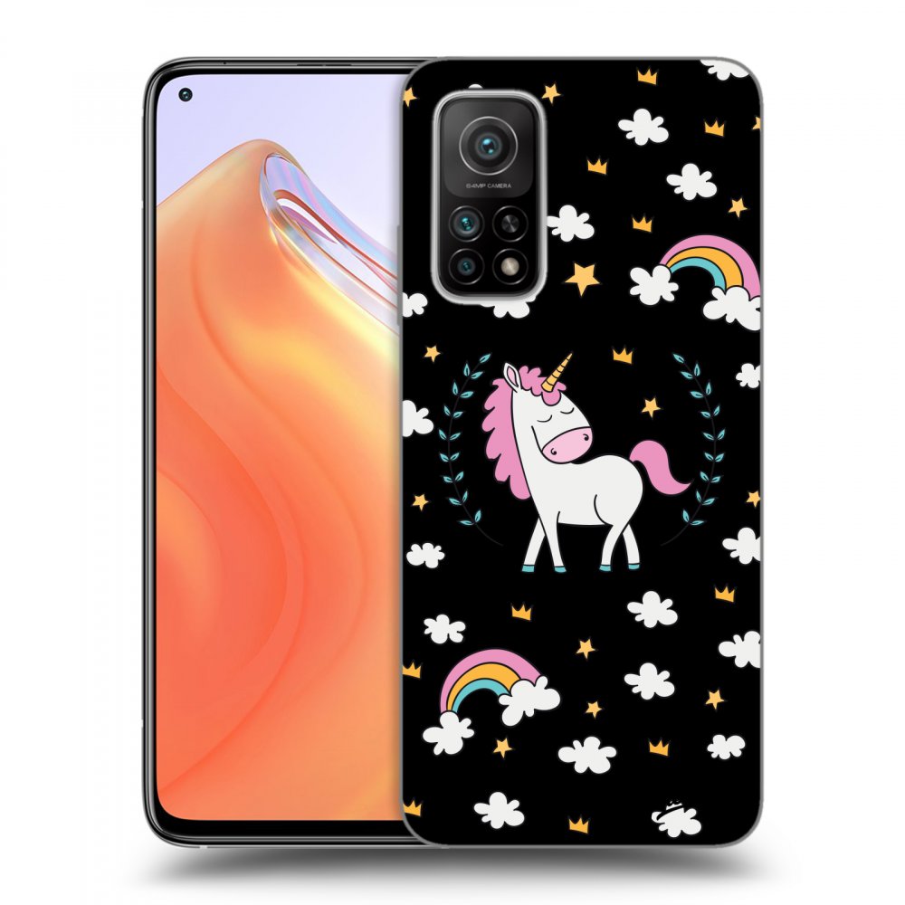Picasee ULTIMATE CASE für Xiaomi Mi 10T - Unicorn star heaven