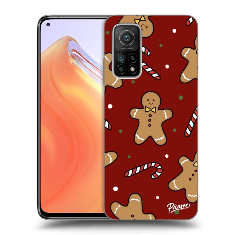 Picasee ULTIMATE CASE für Xiaomi Mi 10T - Gingerbread 2