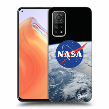 Picasee Xiaomi Mi 10T Hülle - Transparentes Silikon - Nasa Earth