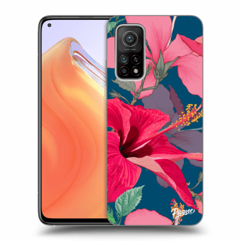 Hülle für Xiaomi Mi 10T - Hibiscus