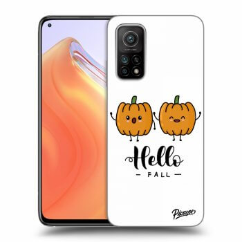 Hülle für Xiaomi Mi 10T - Hallo Fall