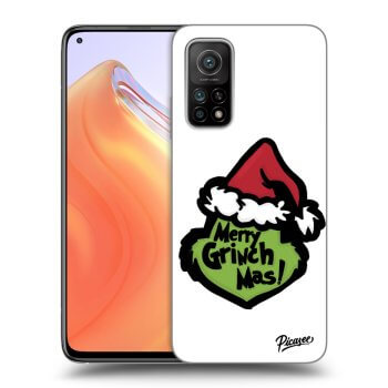 Hülle für Xiaomi Mi 10T - Grinch 2