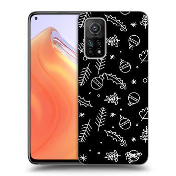 Hülle für Xiaomi Mi 10T - Mistletoe