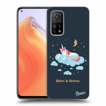 Picasee ULTIMATE CASE für Xiaomi Mi 10T - Believe In Unicorns