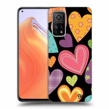 Picasee ULTIMATE CASE für Xiaomi Mi 10T - Colored heart