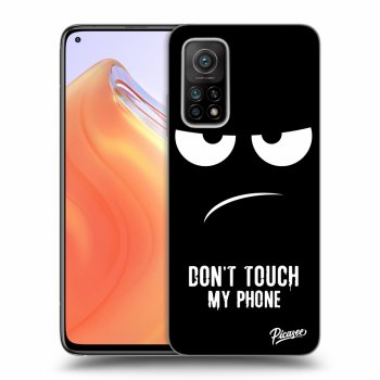 Hülle für Xiaomi Mi 10T - Don't Touch My Phone