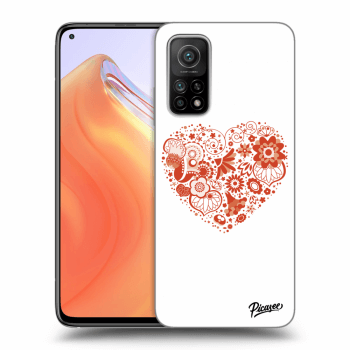 Picasee ULTIMATE CASE für Xiaomi Mi 10T - Big heart