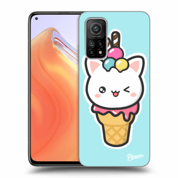 Picasee ULTIMATE CASE für Xiaomi Mi 10T - Ice Cream Cat