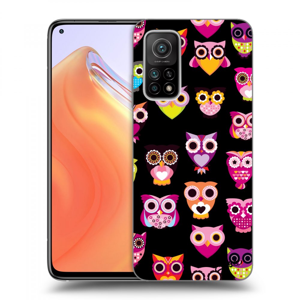 Picasee ULTIMATE CASE für Xiaomi Mi 10T - Owls