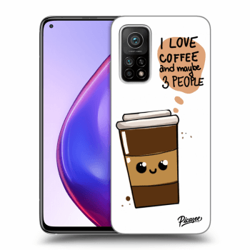 Hülle für Xiaomi Mi 10T Pro - Cute coffee