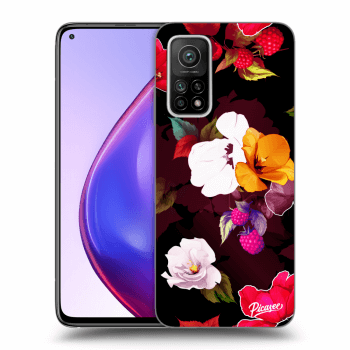 Hülle für Xiaomi Mi 10T Pro - Flowers and Berries