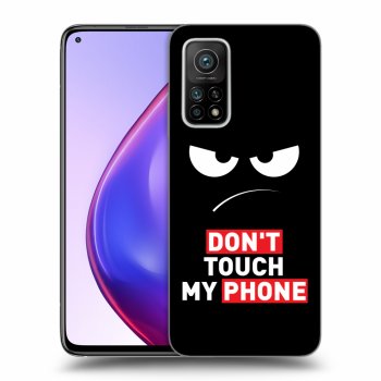 Hülle für Xiaomi Mi 10T Pro - Angry Eyes - Transparent