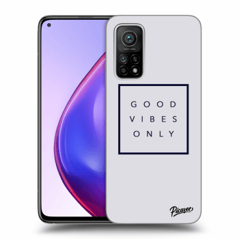 Picasee ULTIMATE CASE für Xiaomi Mi 10T Pro - Good vibes only