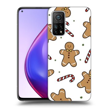 Picasee ULTIMATE CASE für Xiaomi Mi 10T Pro - Gingerbread