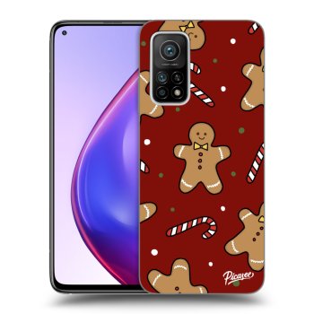Picasee ULTIMATE CASE für Xiaomi Mi 10T Pro - Gingerbread 2