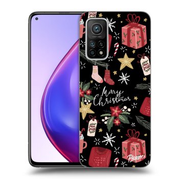 Picasee ULTIMATE CASE für Xiaomi Mi 10T Pro - Christmas