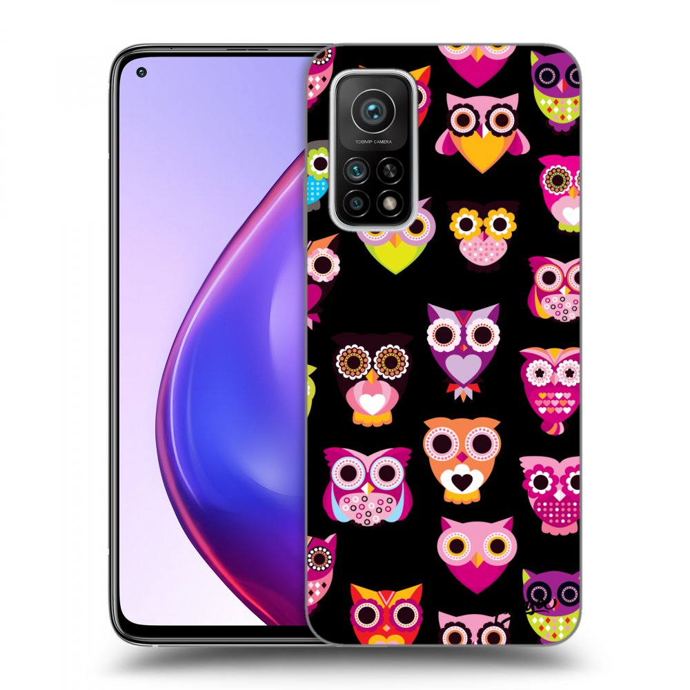 Picasee ULTIMATE CASE für Xiaomi Mi 10T Pro - Owls