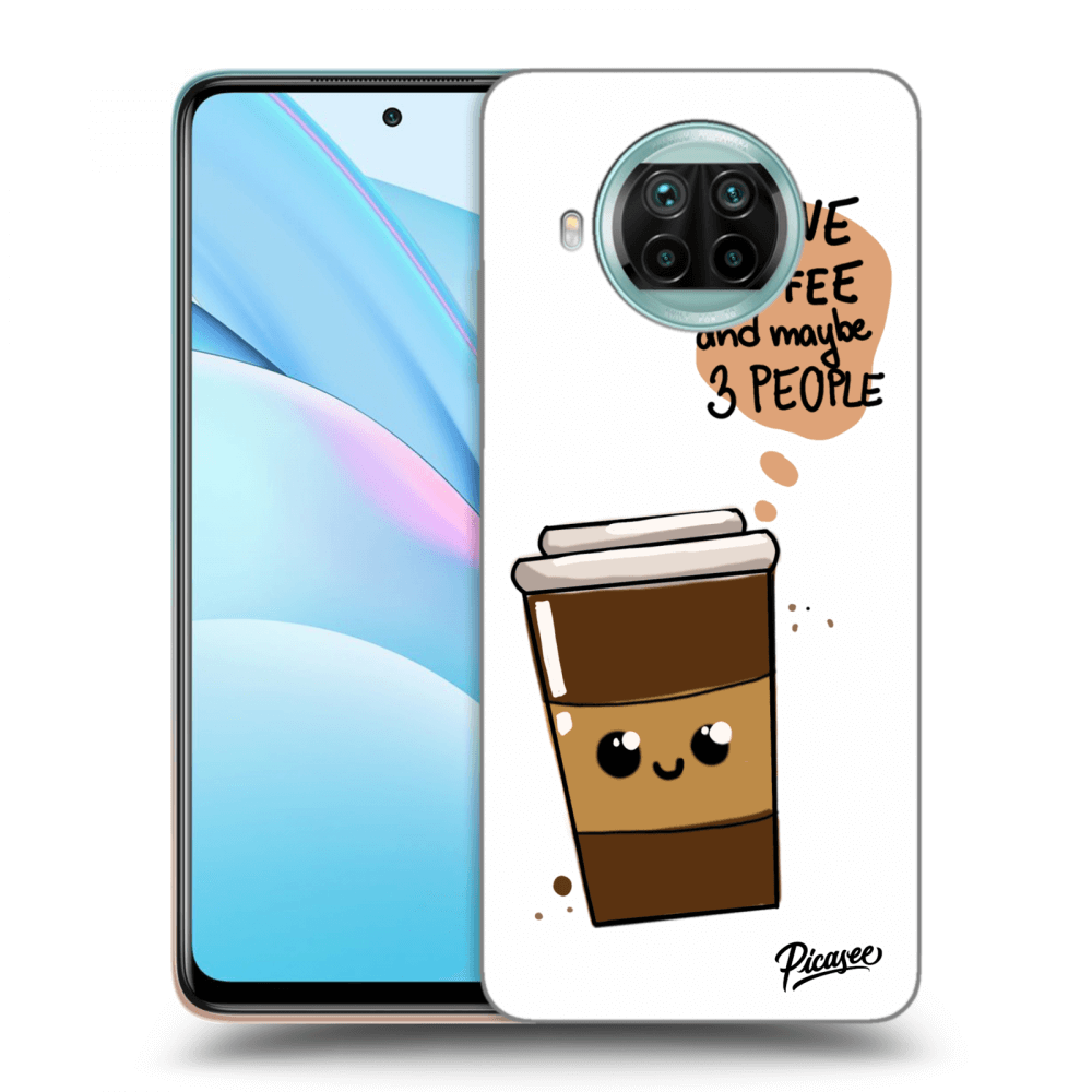 Picasee ULTIMATE CASE für Xiaomi Mi 10T Lite - Cute coffee
