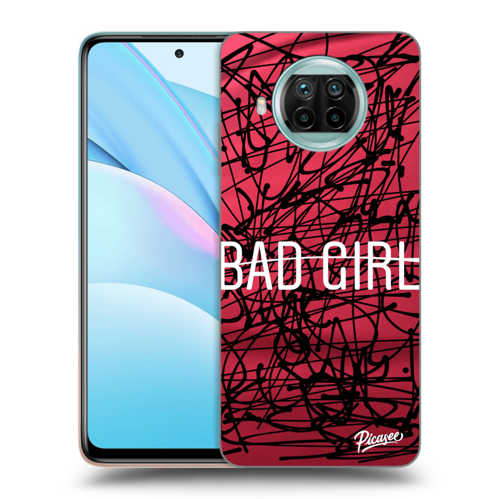 Picasee ULTIMATE CASE für Xiaomi Mi 10T Lite - Bad girl