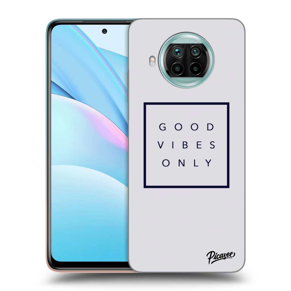 Picasee ULTIMATE CASE für Xiaomi Mi 10T Lite - Good vibes only