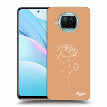 Hülle für Xiaomi Mi 10T Lite - Peonies