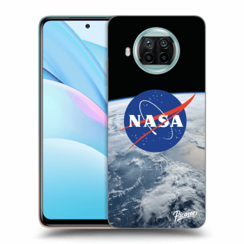 Picasee Xiaomi Mi 10T Lite Hülle - Transparentes Silikon - Nasa Earth