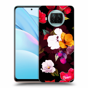 Hülle für Xiaomi Mi 10T Lite - Flowers and Berries