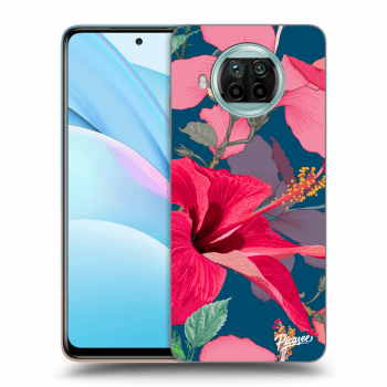 Hülle für Xiaomi Mi 10T Lite - Hibiscus